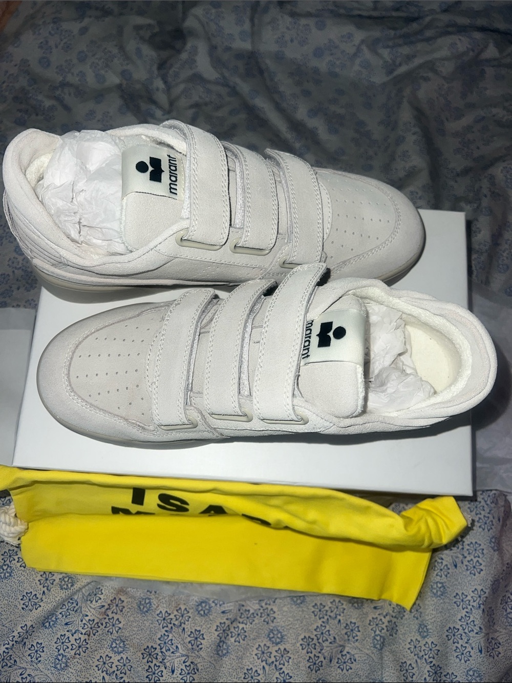 Isabel Marant Oney sneakers